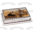 Call of Duty Black Ops Cold War Satellite Edible Cake Topper Image ABPID53405 Sale