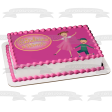 PBS Kids Pinkalicious & Peterrific Edible Cake Topper Image ABPID53331 Discount