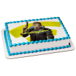 Cyberpunk 2077 Johnny Silverhand Edible Cake Topper Image ABPID53412 Online Hot Sale