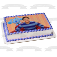 Blue s Clues & You! Josh Blue Edible Cake Topper Image ABPID52503 Fashion