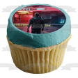 Cyberpunk 2077 No Tell Motel Edible Cake Topper Image ABPID53416 For Cheap