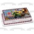 Bakugan Champions of Vestroia Video Game Cover Edible Cake Topper Image ABPID53262 For Sale