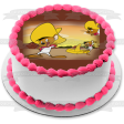 Speedy Gonzales Cartoon Character Animated TV Show Warner Brothers Looney Tunes Edible Cake Topper Image ABPID53451 For Sale