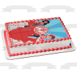 DreamWorks Where s Waldo Animated TV Series Waldo Wenda Edible Cake Topper Image ABPID53320 on Sale