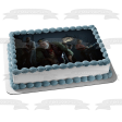 Left 4 Dead 2 Bill Coach Ellis Francis Edible Cake Topper Image ABPID53462 Online Sale