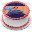 Blue s Clues & You! Josh Blue Edible Cake Topper Image ABPID52503 Fashion