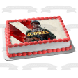 Call of Duty Black Ops Cold War Zombie Soldier Edible Cake Topper Image ABPID53367 For Cheap