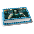 Cyberpunk 2077 Keanu Reeves Edible Cake Topper Image ABPID53417 Online now