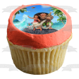 Moana Disney  Hei Hei Pua Maui  12 Count Cupcake Toppers Edible Cupcake Topper Images ABPID53490 Online