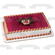 Tasmanian Devil Cartoon Animated TV Show Looney Tunes Edible Cake Topper Image ABPID53458 Online