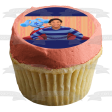 Blue s Clues & You! Josh Blue Edible Cake Topper Image ABPID52503 Fashion