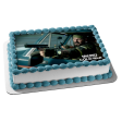 Call of Duty Black Ops Cold War Alex Mason Edible Cake Topper Image ABPID53264 Online Sale