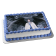 Castiel Angel of the Lord Angel Wings Supernatural TV Show Edible Cake Topper Image ABPID53279 For Cheap