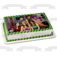 Nickelodeon Zoey 101 Alexa Paul Sean Jamie Victoria Edible Cake Topper Image ABPID53348 Online now