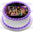 Nickelodeon Zoey 101 Alexa Paul Sean Jamie Victoria Edible Cake Topper Image ABPID53348 Online now