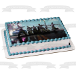 Call of Duty Black Ops Cold War Zombies Shooter Video Game Edible Cake Topper Image ABPID53375 Discount