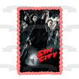 Sin City Frank Miller Comic Movie Poster Dark Horse Comics John Hartigan Edible Cake Topper Image ABPID53278 Online