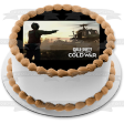 Call of Duty Black Ops Cold War Exfil Edible Cake Topper Image ABPID53406 Fashion