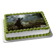 Call of Duty Black Ops Cold War Jungle Soldier Edible Cake Topper Image ABPID53265 Online