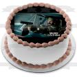 Call of Duty Black Ops Cold War Alex Mason Edible Cake Topper Image ABPID53264 Online Sale