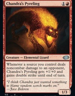 Chandra s Pyreling [Jumpstart 2022] on Sale