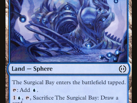 The Surgical Bay [Phyrexia: All Will Be One] Discount