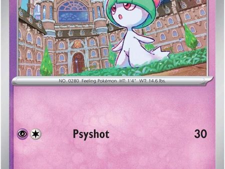 Ralts (084 198) [Scarlet & Violet: Base Set] For Sale