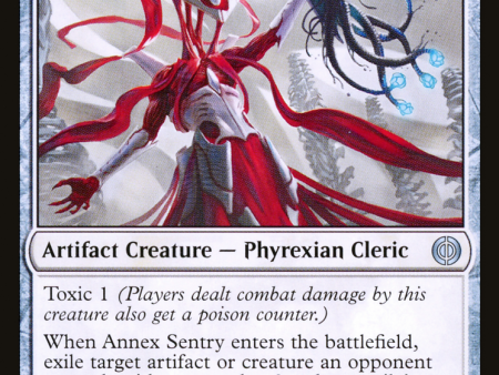 Annex Sentry [Phyrexia: All Will Be One] Online