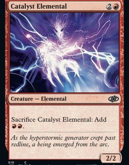 Catalyst Elemental [Jumpstart 2022] Supply