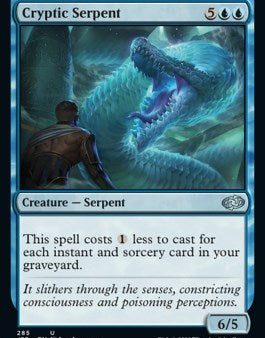 Cryptic Serpent [Jumpstart 2022] Cheap