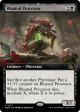 Bloated Processor (Extended Art) [March of the Machine] For Sale