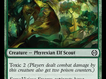 Branchblight Stalker [Phyrexia: All Will Be One] Online Sale