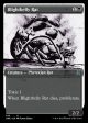 Blightbelly Rat (Showcase Ichor Step-and-Compleat Foil) [Phyrexia: All Will Be One] Discount