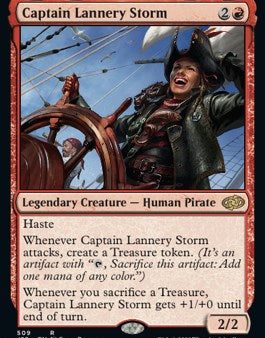 Captain Lannery Storm [Jumpstart 2022] Online now