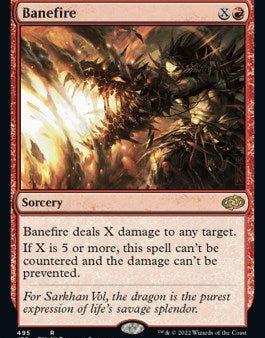 Banefire [Jumpstart 2022] Cheap