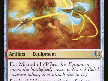 Bladehold War-Whip [Phyrexia: All Will Be One] Supply