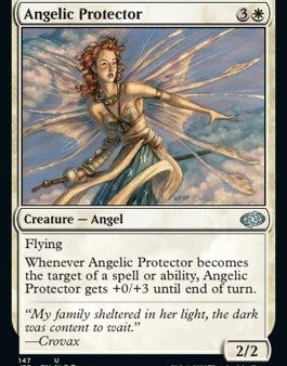 Angelic Protector [Jumpstart 2022] Online Sale