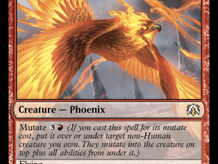 Everquill Phoenix [March of the Machine Commander] Discount