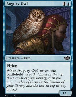 Augury Owl [Jumpstart 2022] Discount