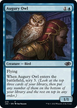 Augury Owl [Jumpstart 2022] Discount