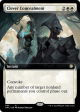 Clever Concealment (Extended Art) [Phyrexia: All Will Be One Commander] Fashion