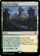 Fortified Village [March of the Machine Commander] on Sale