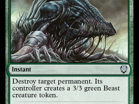 Beast Within [Phyrexia: All Will Be One Commander] Online