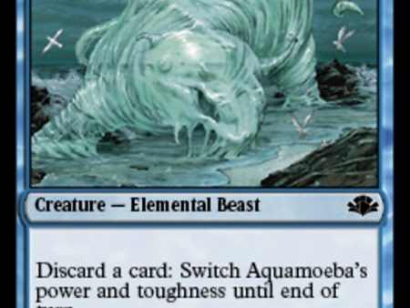 Aquamoeba [Dominaria Remastered] Fashion