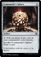 Commander s Sphere [March of the Machine Commander] Cheap