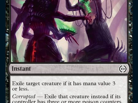 Anoint with Affliction [Phyrexia: All Will Be One] Cheap