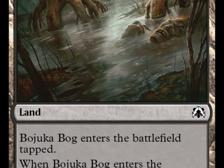 Bojuka Bog [March of the Machine Commander] Supply