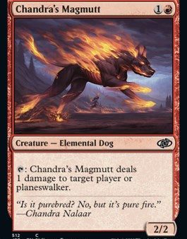 Chandra s Magmutt [Jumpstart 2022] For Cheap