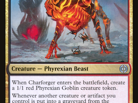 Charforger [Phyrexia: All Will Be One] Fashion