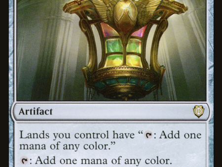 Chromatic Lantern [Phyrexia: All Will Be One Commander] Discount